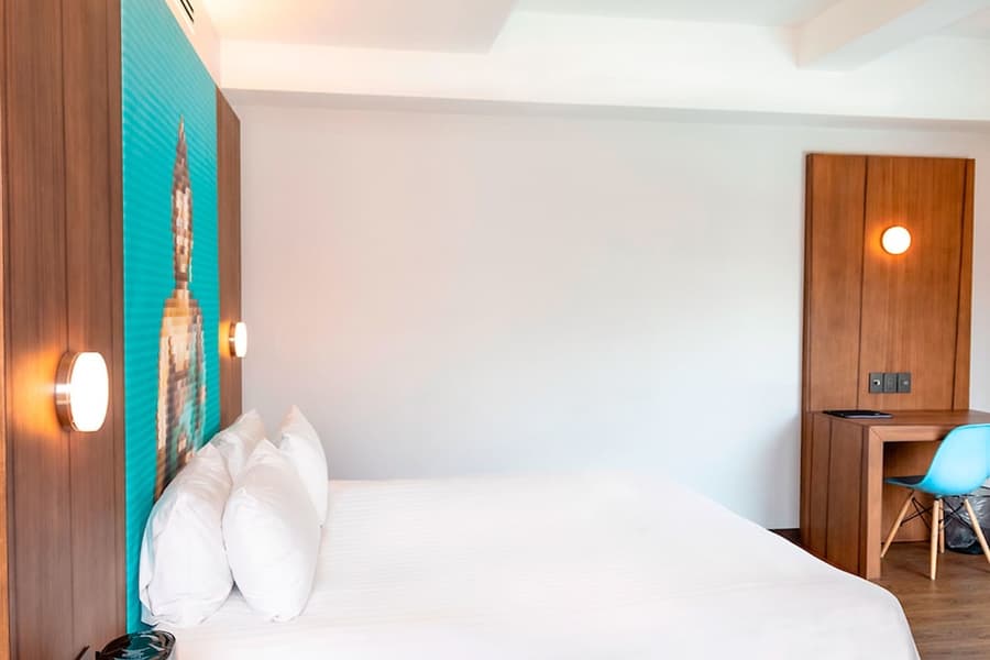 Ikonik Hotel Puebla
