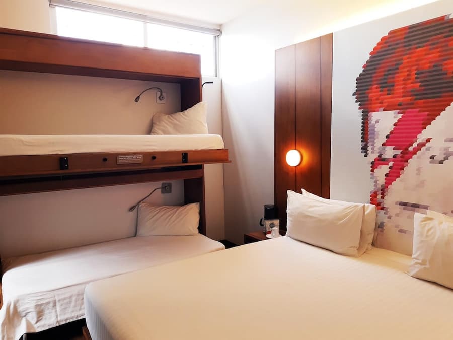 Ikonik Hotel Puebla