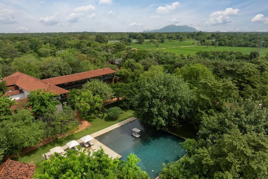 Sigiriya Jungles