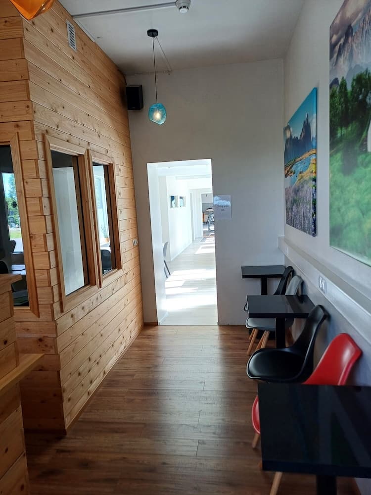 Lyngás Guesthouse