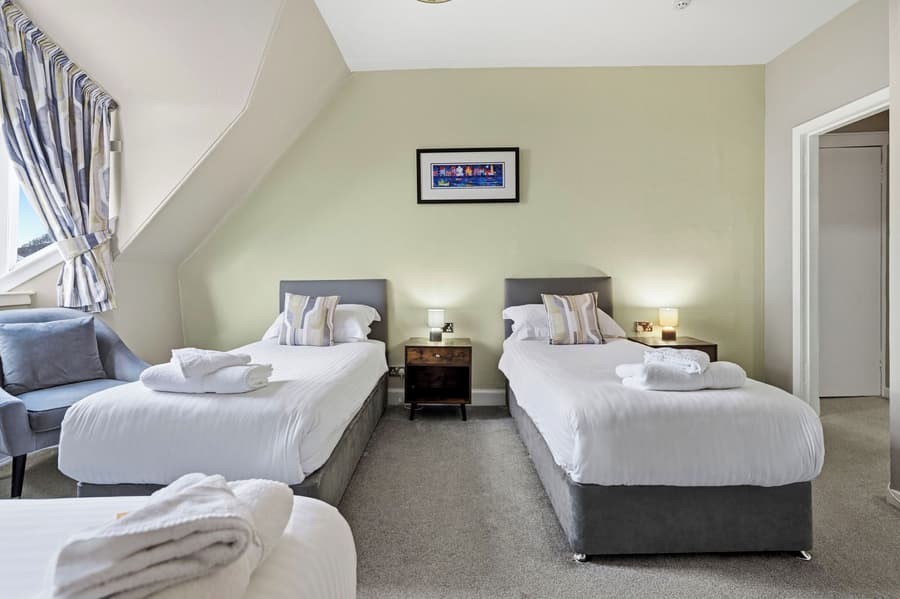 Corran House Guest House