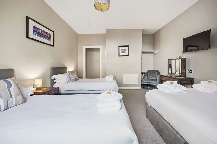 Corran House Guest House