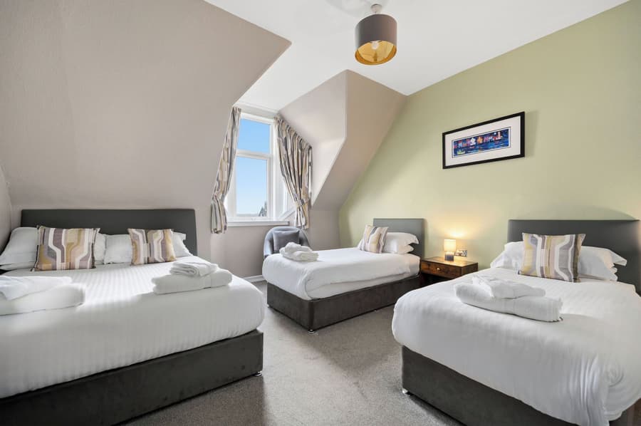 Corran House Guest House