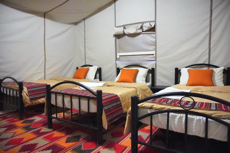 Rahayeb Desert Camp