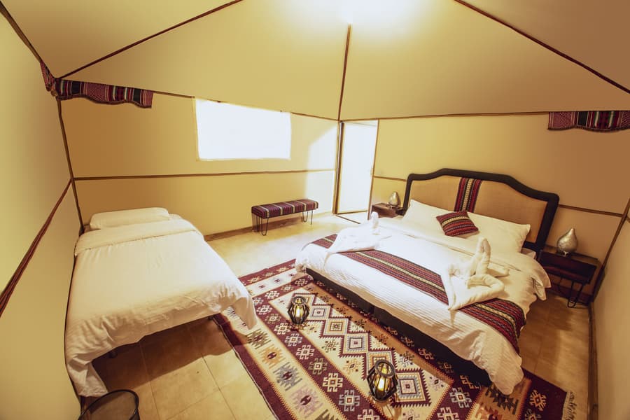Rahayeb Desert Camp