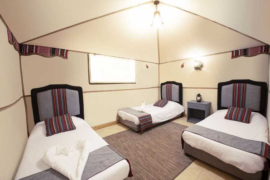 Rahayeb Desert Camp
