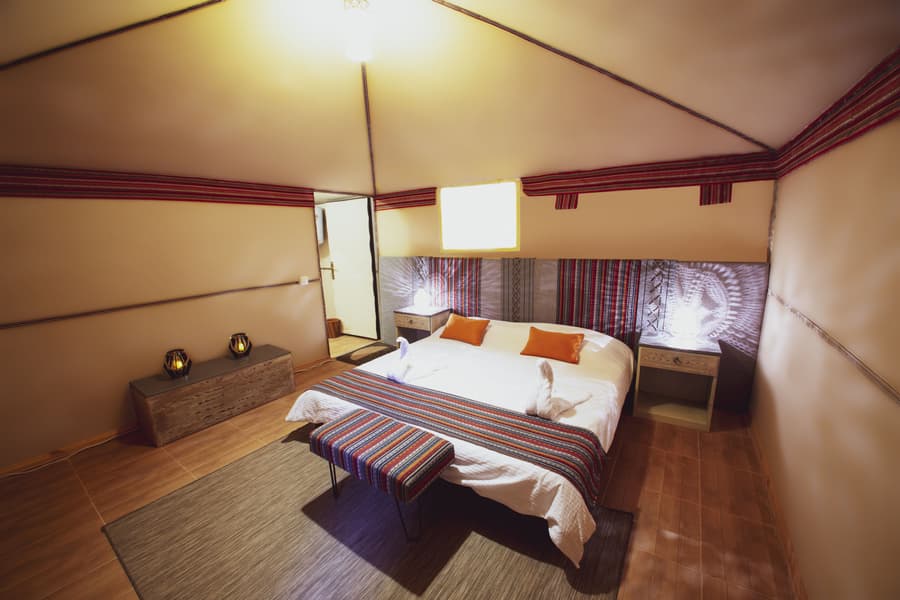 Rahayeb Desert Camp