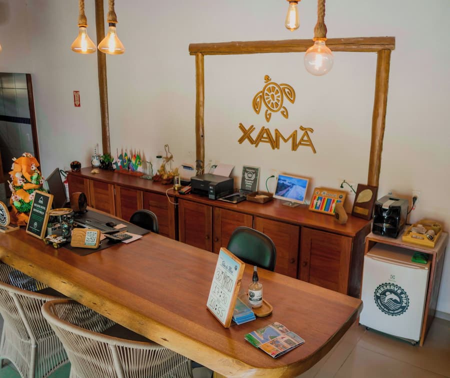 Xamã Senses - Hotel Pousada
