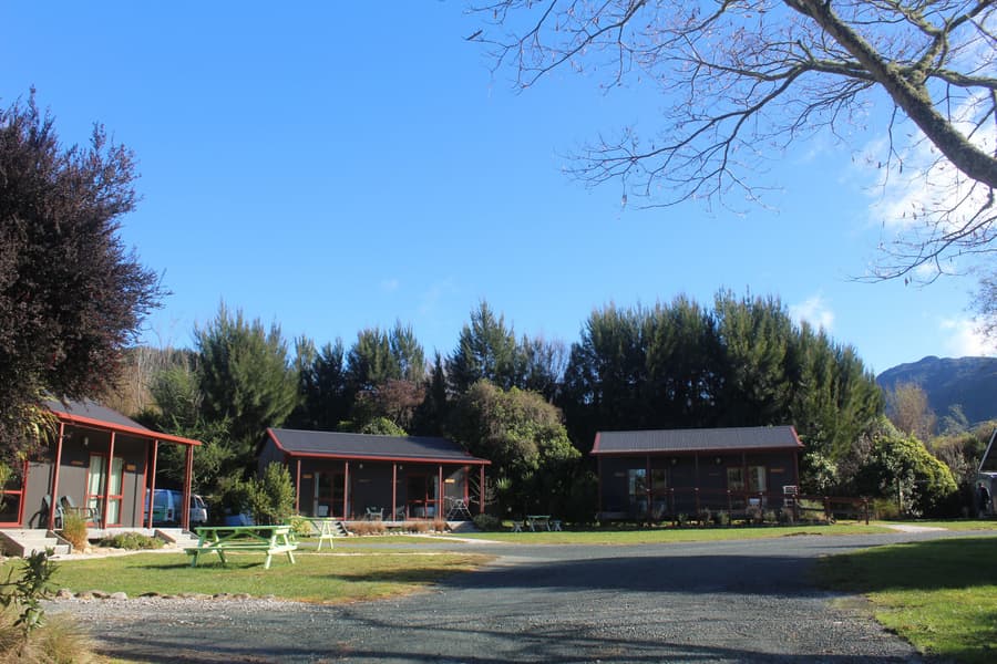 The Barn Cabins & Camp