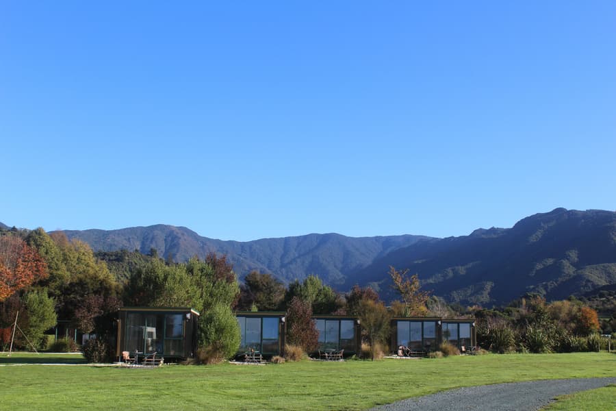 The Barn Cabins & Camp