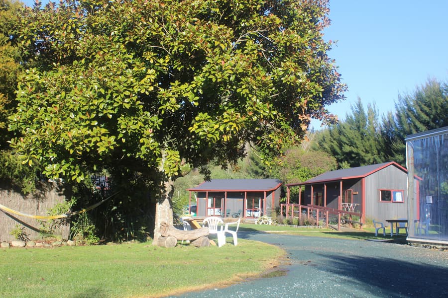 The Barn Cabins & Camp