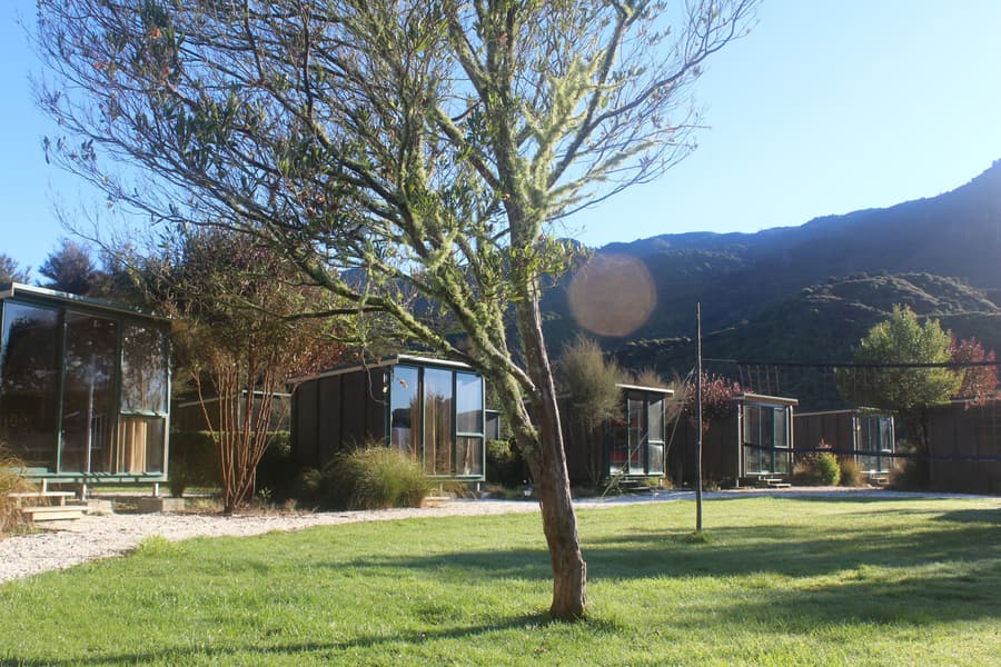 The Barn Cabins & Camp