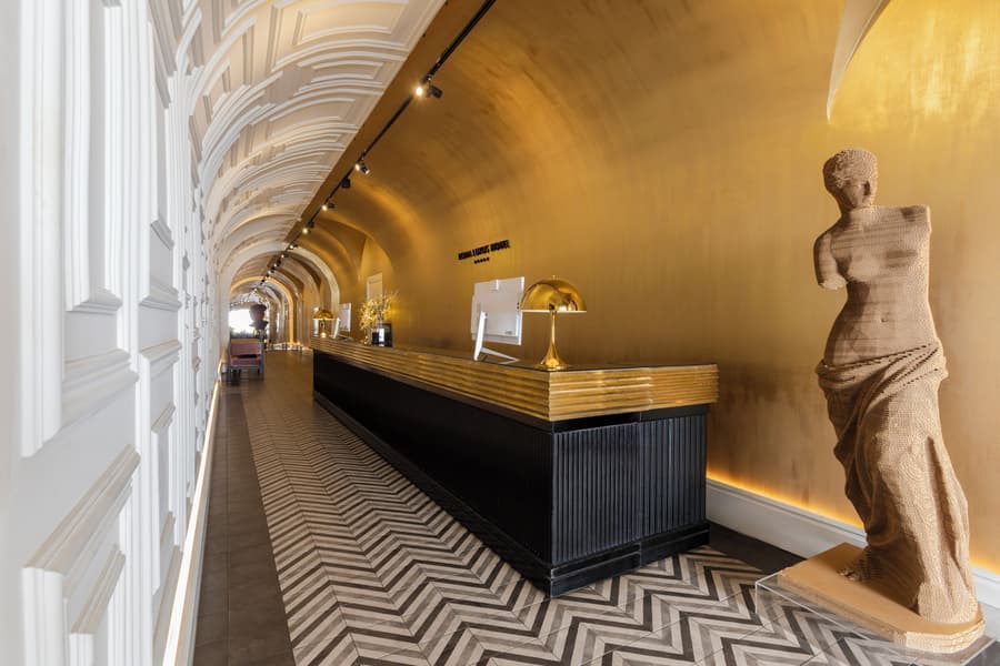 Roma Luxus Hotel