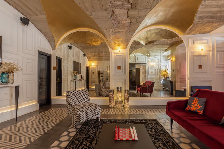 Roma Luxus Hotel