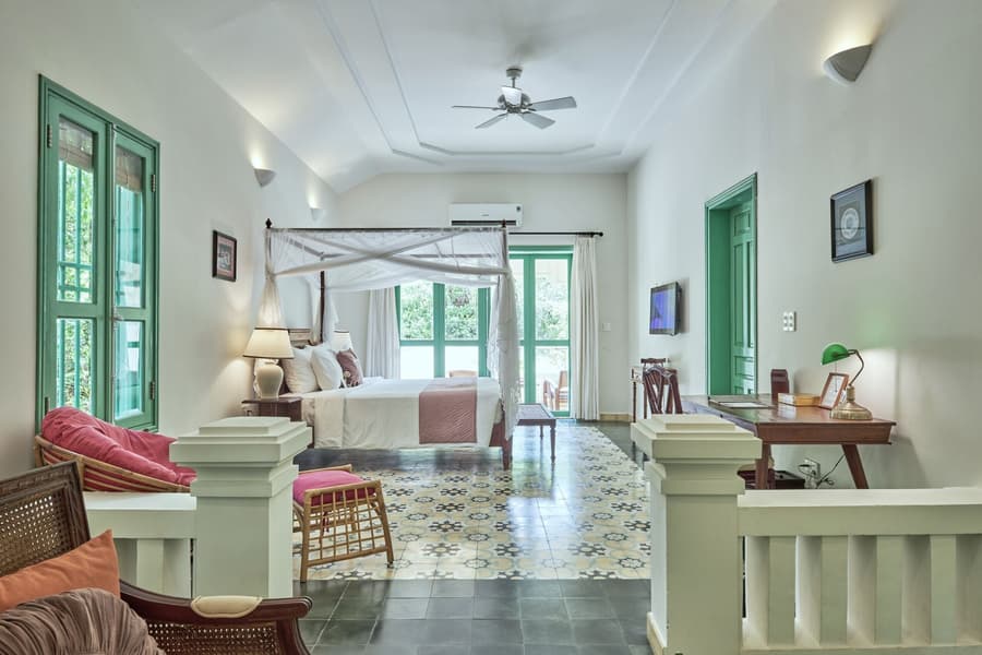 Poulo Condor Boutique Resort and Spa