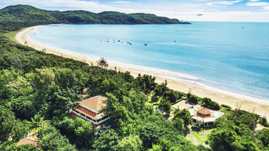 Poulo Condor Boutique Resort and Spa