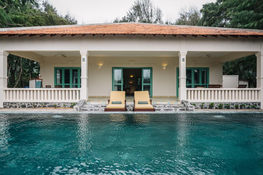 Poulo Condor Boutique Resort and Spa