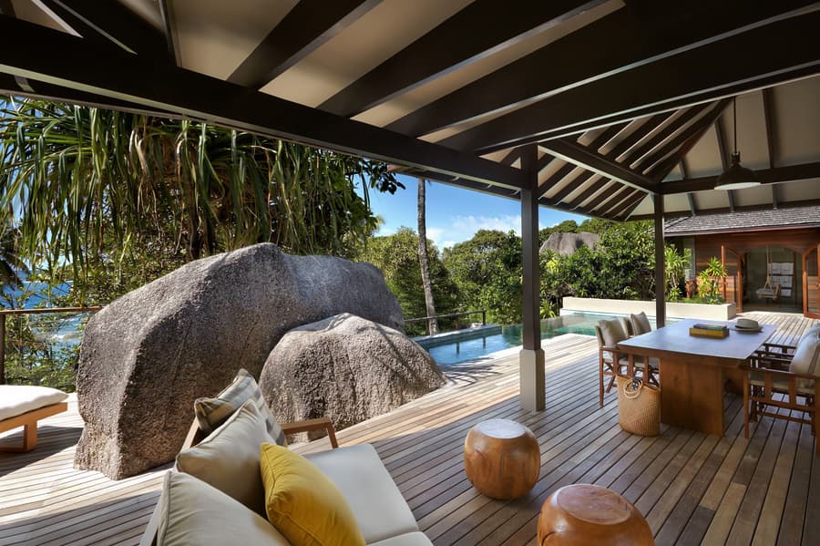 Six Senses Zil Pasyon Seychelles