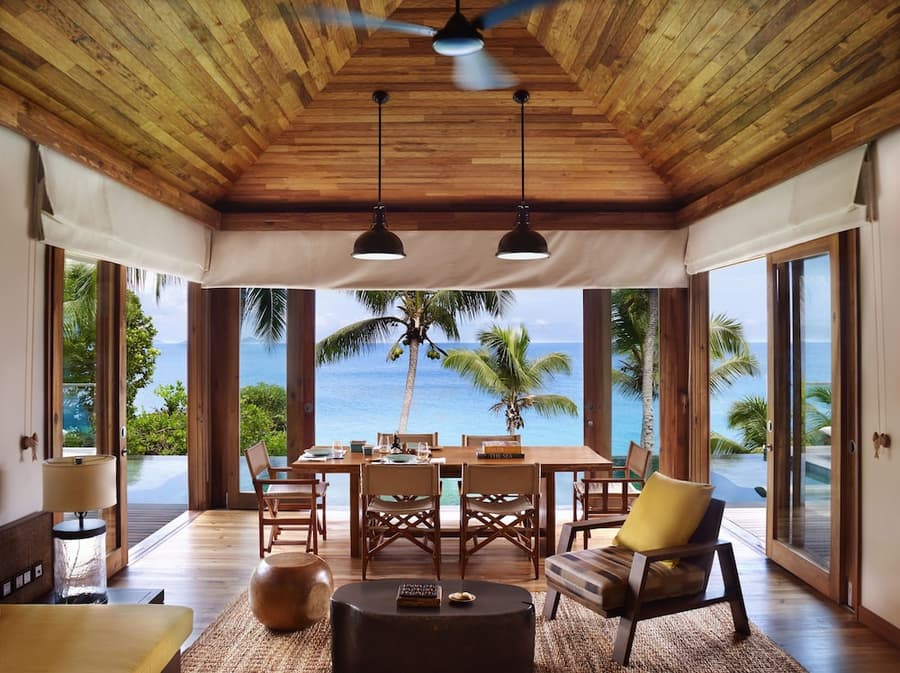 Six Senses Zil Pasyon Seychelles