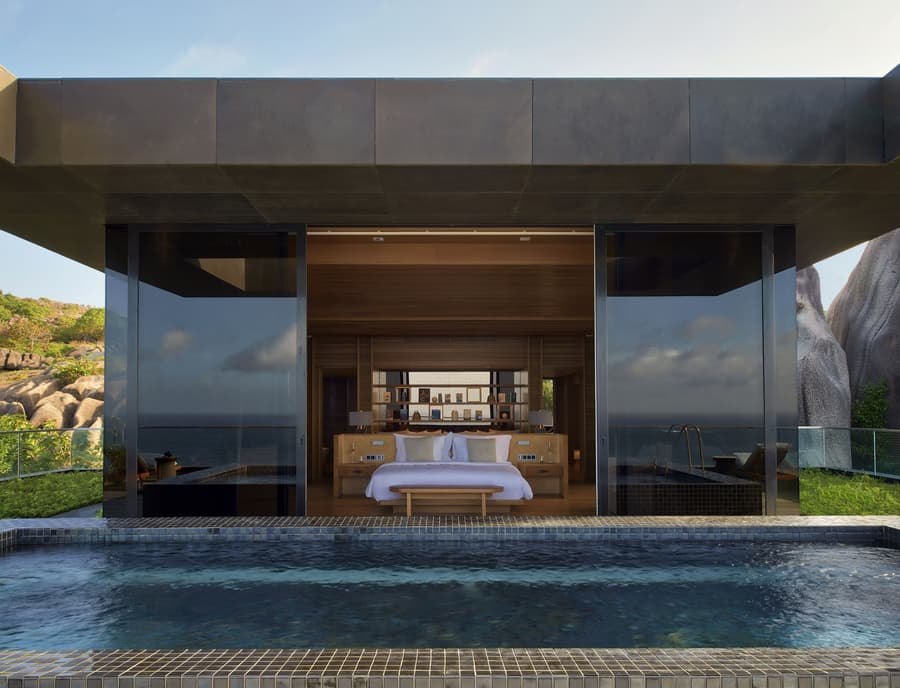 Six Senses Zil Pasyon Seychelles