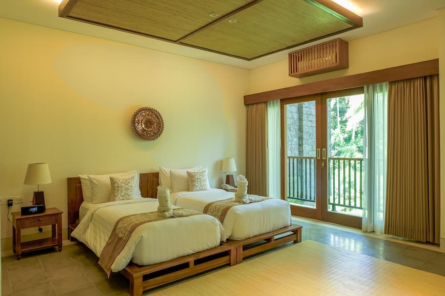 Visesa Ubud Resort