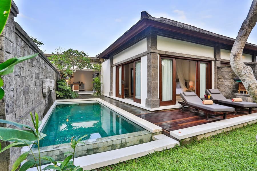 Visesa Ubud Resort
