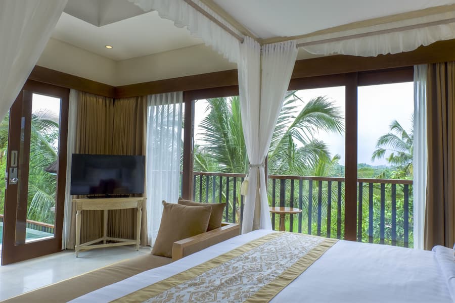 Visesa Ubud Resort