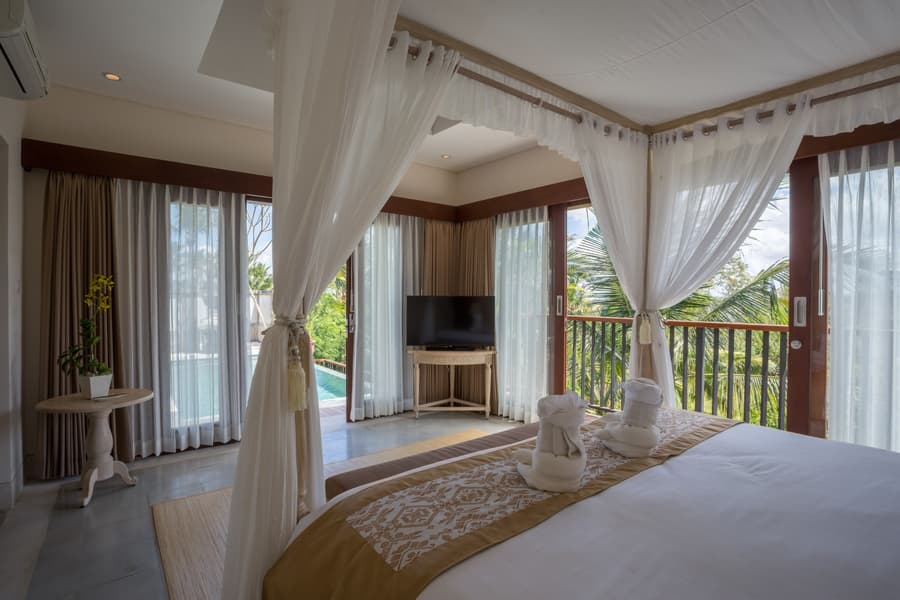 Visesa Ubud Resort