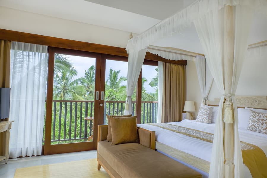 Visesa Ubud Resort