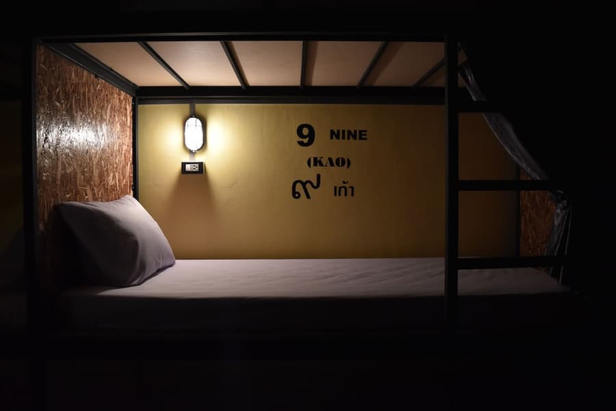Hide Bangkok Hostel