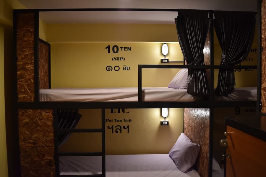 Hide Bangkok Hostel