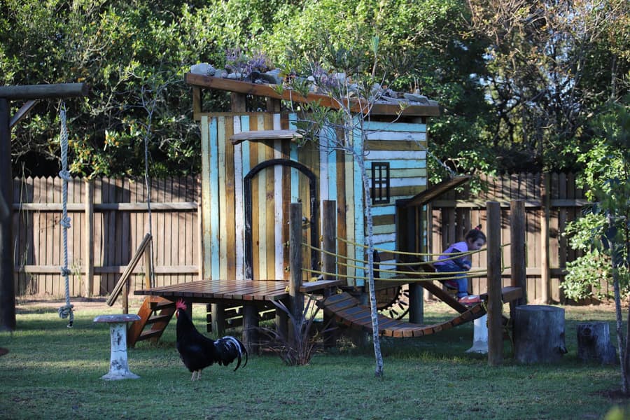 Woodlands Self Catering, Knysna
