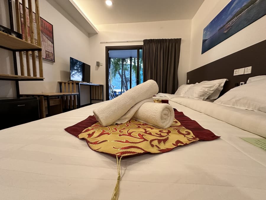 The Barat Perhentian Beach Resort