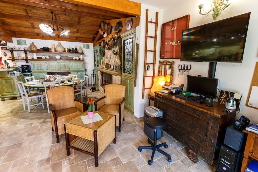 Villa Flumini