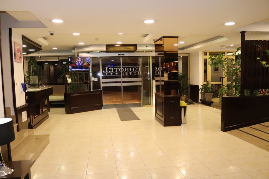 Hotel Insitu Eurotel Andorra
