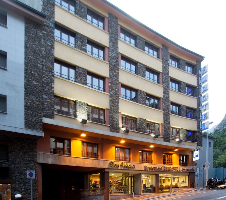Hotel Insitu Eurotel Andorra