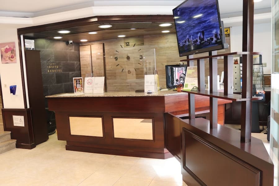 Hotel Insitu Eurotel Andorra