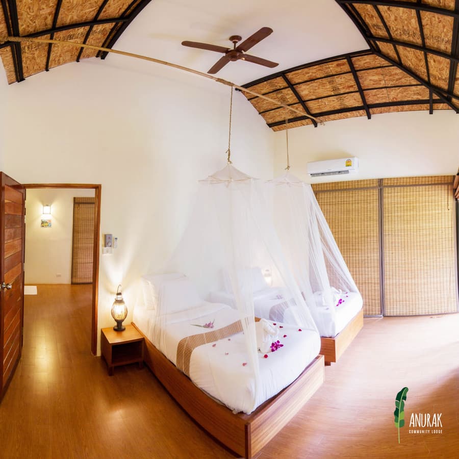 Anurak Community Lodge