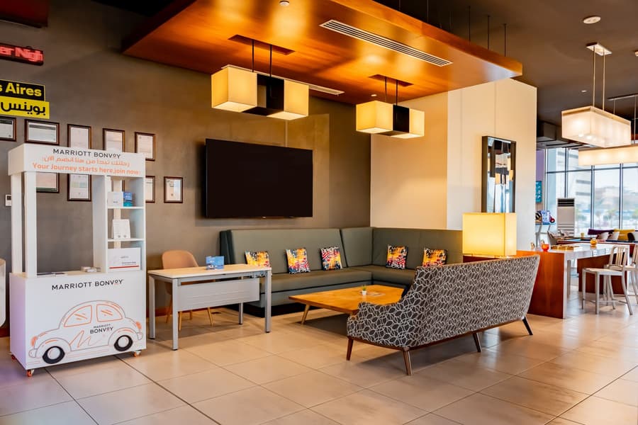 Aloft by Marriott Dhahran