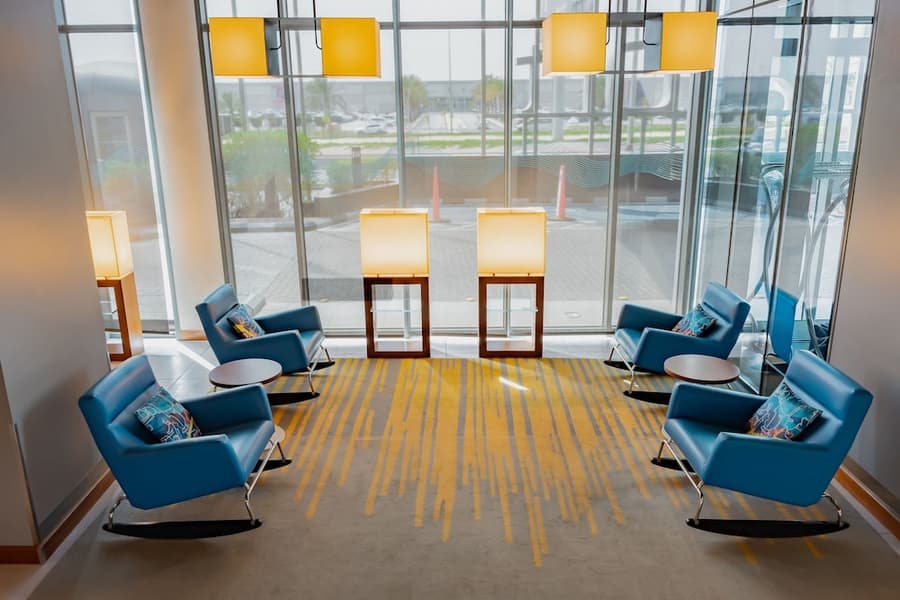 Aloft by Marriott Dhahran