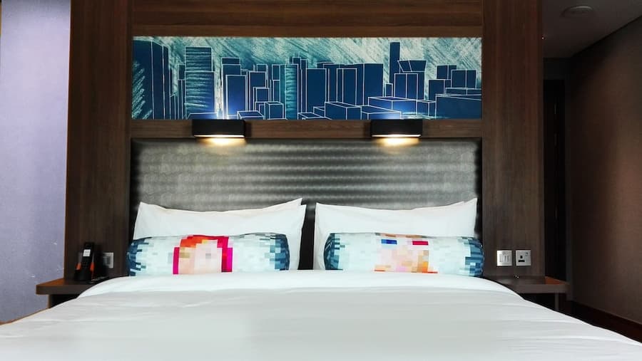 Aloft by Marriott Dhahran