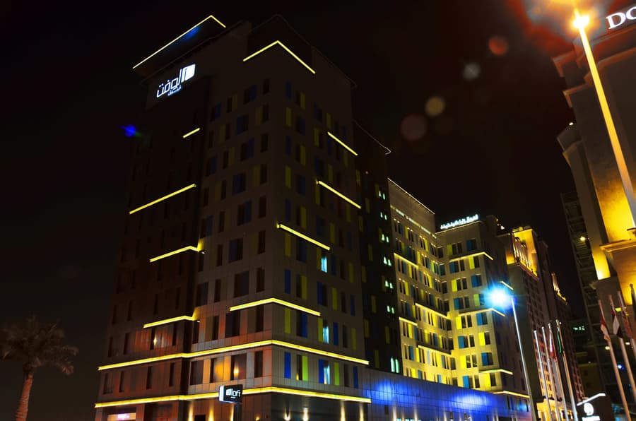 Aloft by Marriott Dhahran