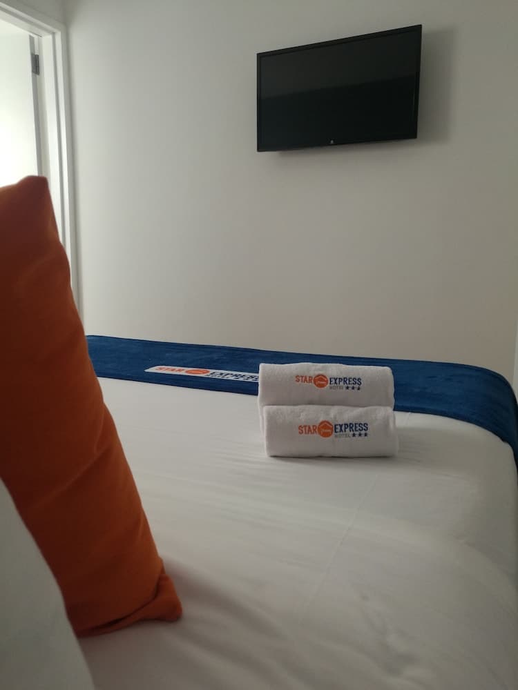 Hotel Star Express Puebla - Central CAPU