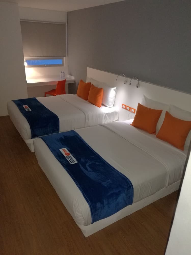 Hotel Star Express Puebla - Central CAPU