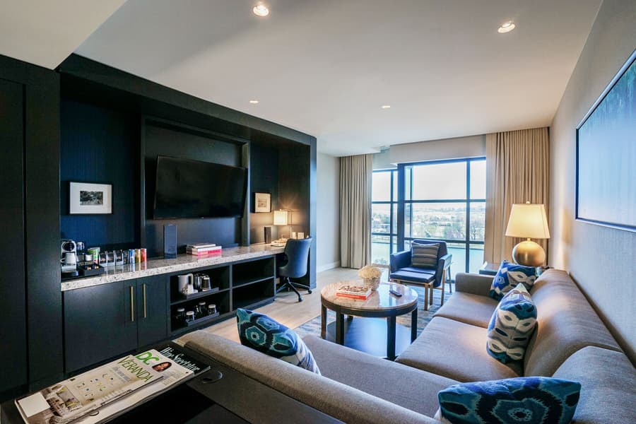 InterContinental Washington D.C. - The Wharf by IHG