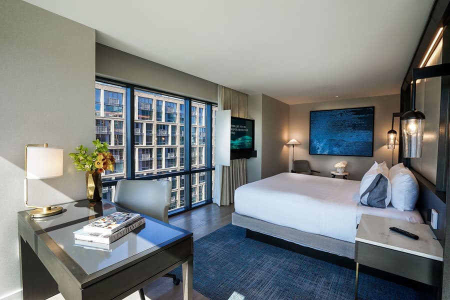InterContinental Washington D.C. - The Wharf by IHG