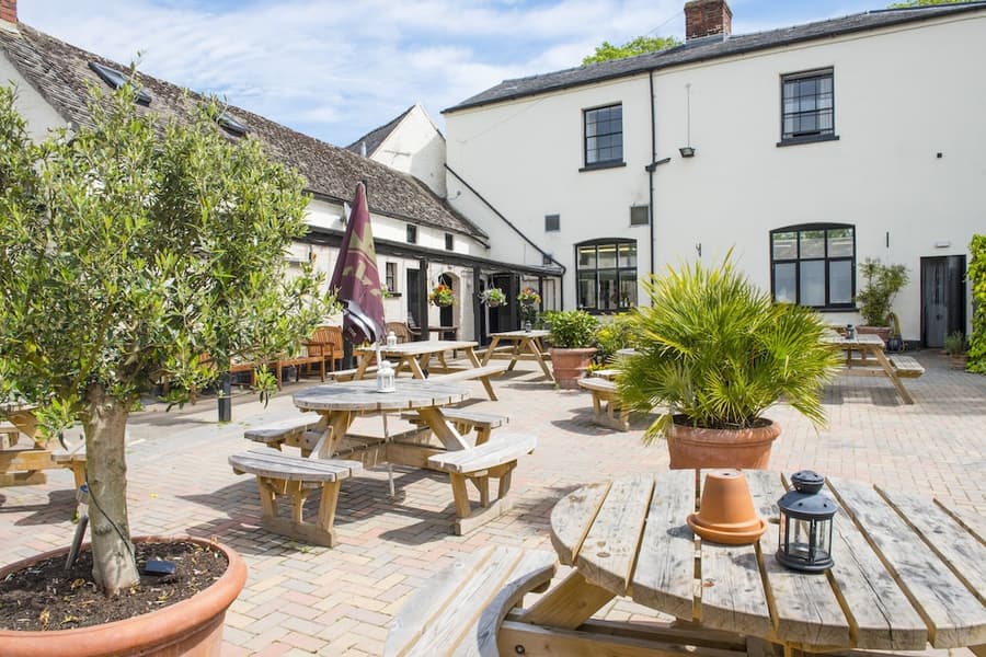 The Frocester