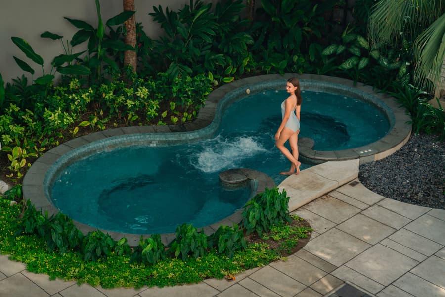 Maison Aurelia Sanur, Bali - by Préférence