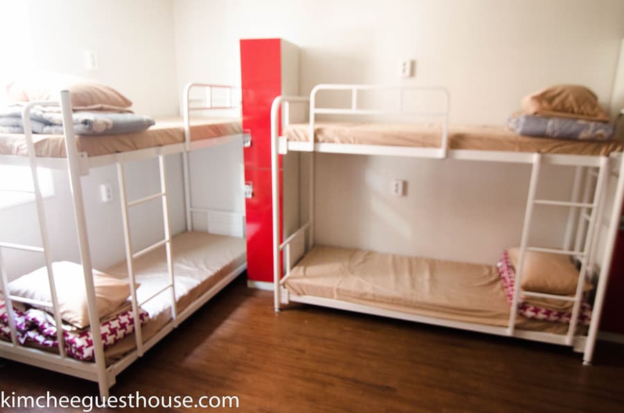 Kimchee Busan Downtown Guesthouse - Hostel