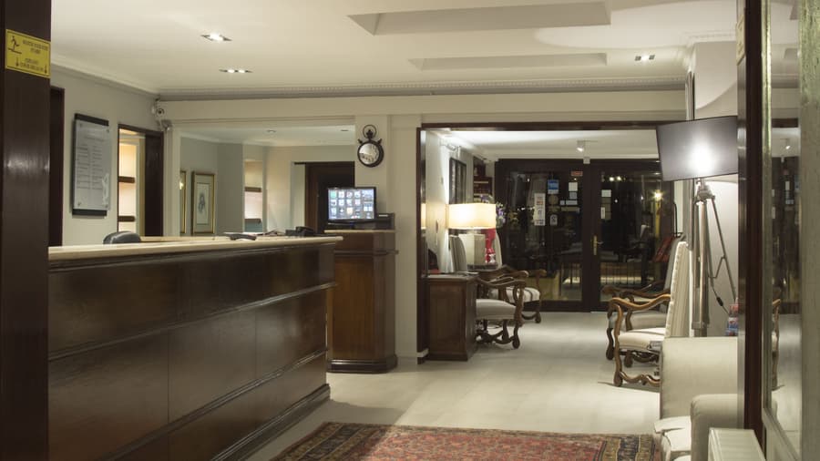 Teclados Hotel